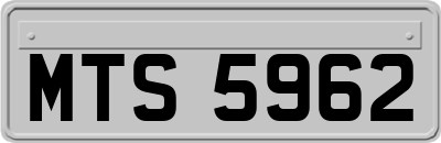 MTS5962