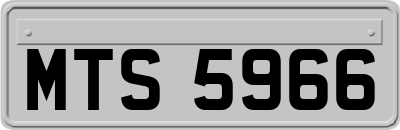 MTS5966