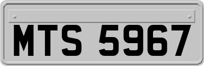 MTS5967