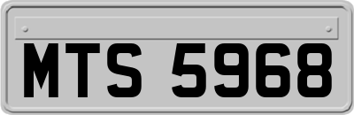 MTS5968
