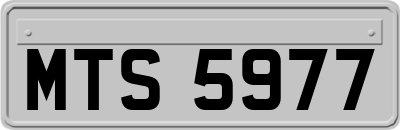 MTS5977