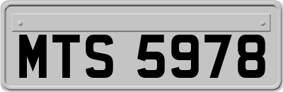 MTS5978