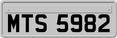 MTS5982