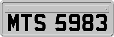 MTS5983