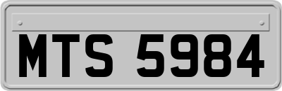 MTS5984