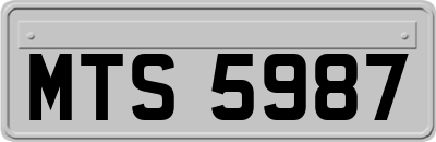 MTS5987