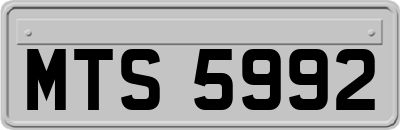 MTS5992