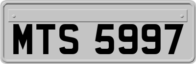 MTS5997