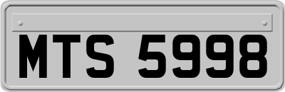 MTS5998