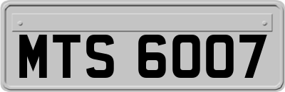 MTS6007