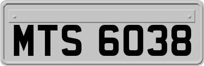 MTS6038