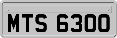 MTS6300