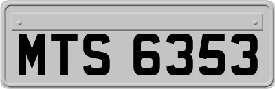 MTS6353