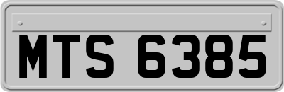 MTS6385