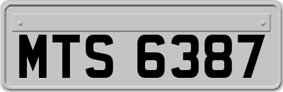 MTS6387