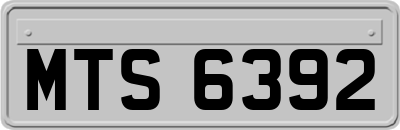 MTS6392