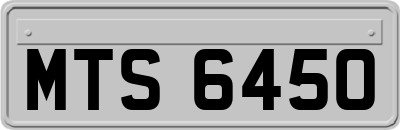 MTS6450