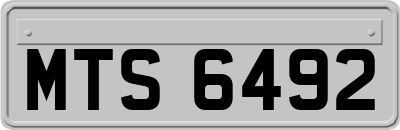 MTS6492