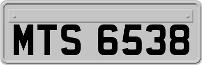 MTS6538