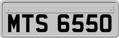 MTS6550