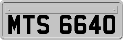 MTS6640