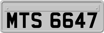 MTS6647