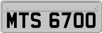 MTS6700