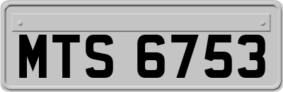 MTS6753