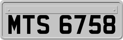 MTS6758