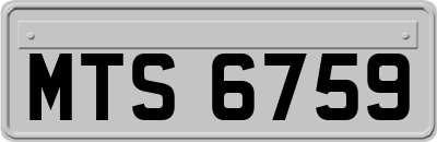 MTS6759