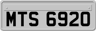 MTS6920