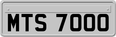 MTS7000