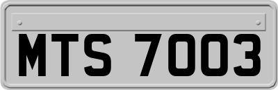 MTS7003
