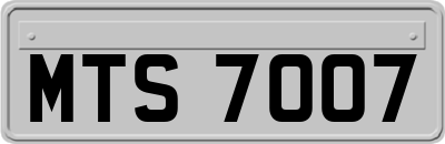 MTS7007