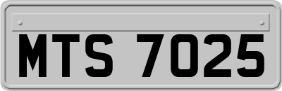 MTS7025