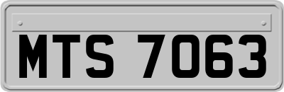 MTS7063