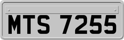 MTS7255