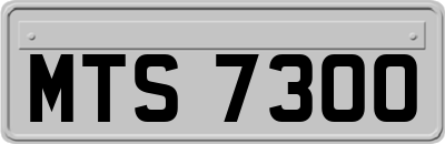 MTS7300