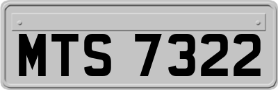 MTS7322