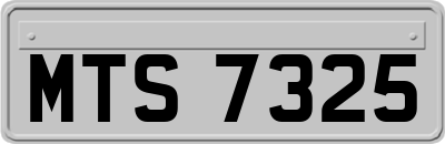 MTS7325
