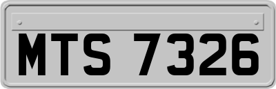 MTS7326