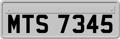MTS7345
