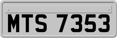 MTS7353