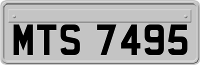 MTS7495