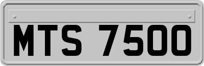 MTS7500