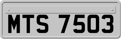 MTS7503