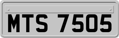 MTS7505