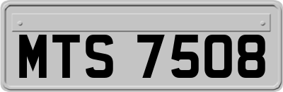 MTS7508