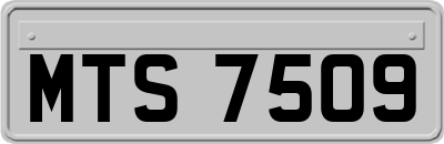 MTS7509