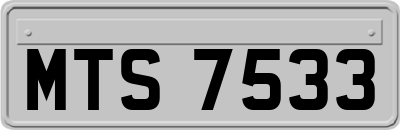 MTS7533